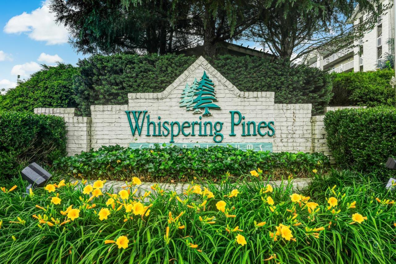 Your Mountain Escape Whispering Pines 244 Apartment Pigeon Forge Luaran gambar